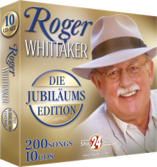 Roger Whittaker - Die Jubiläumsedition