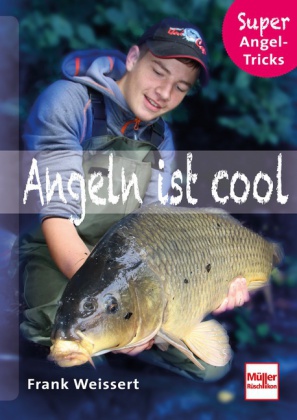 Angeln ist cool