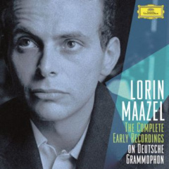 Lorin Maazel - The Complete Early Recordings On Deutsche Grammophon, 18 Audio-CDs (Limited)