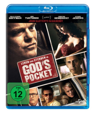 Leben und Sterben in God's Pocket, 1 Blu-ray