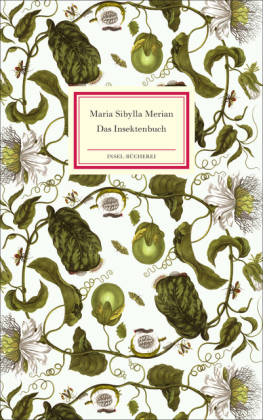 Das Insektenbuch