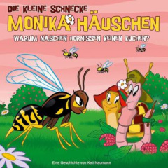 Warum naschen Hornissen keinen Kuchen?, 1 Audio-CD