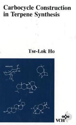 Carbocycle Construction in Terpene Synthesis