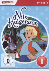 Nils Holgersson (TV-Serie), 1 DVD. Tl.1