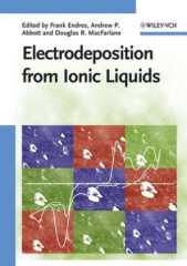 Electrodeposition in Ionic Liquids