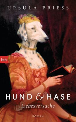 Hund & Hase - Liebesversuche