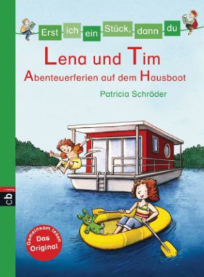 Lena und Tim - Abenteuerferien auf dem Hausboot