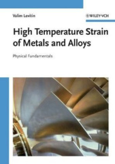 High Temperatures Strain of Metals and Alloys