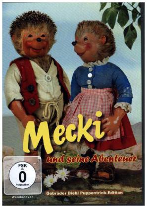 Mecki und seine Abenteuer, 1 DVD