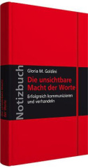 Notizbuch Die unsichtbare Macht der Worte