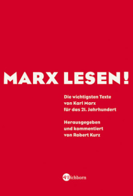 Marx lesen!