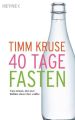 40 Tage Fasten