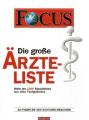 Focus, Die große Ärzte-Liste