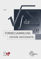 Formelsammlung Höhere Mathematik