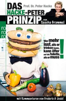 Prof. Dr. Peter Hacke, Das Hacke-Peter-Prinzip