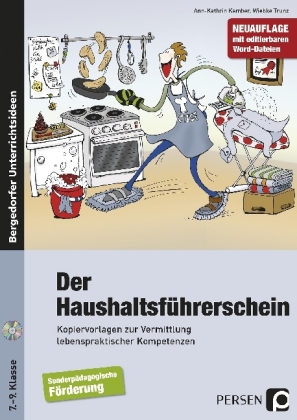 Der Haushaltsführerschein, m. CD-ROM