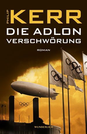 Die Adlon Verschwörung