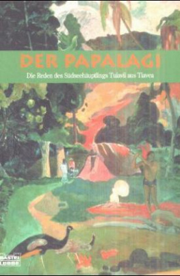 Der Papalagi