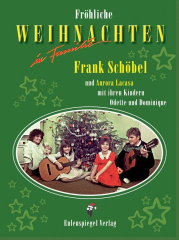 Fröhliche Weihnachten in Familie