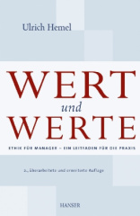 Wert und Werte