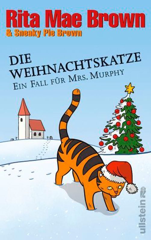 Die Weihnachtskatze