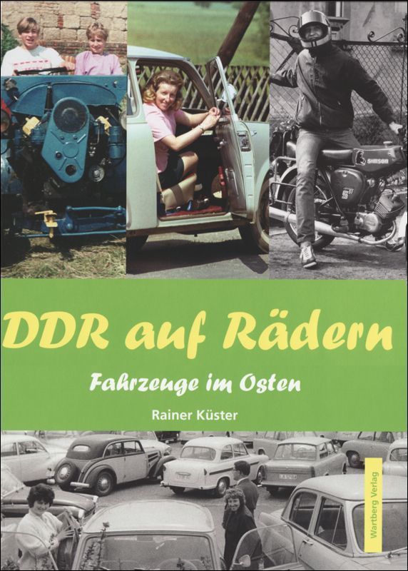 DDR auf Rädern