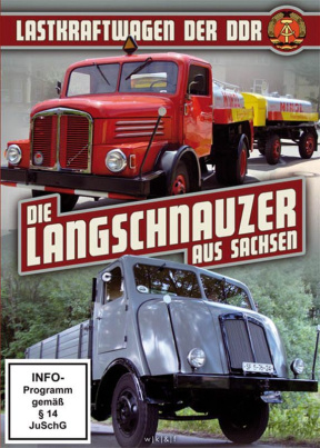 Lastkraftwagen der DDR 