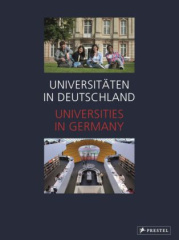 Universitäten in Deutschland. Universities in Germany