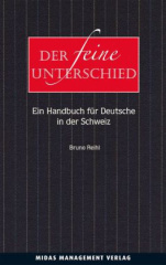 Der feine Unterschied