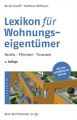 Lexikon für Wohnungseigentümer