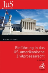 Einführung in das US-amerikanische Zivilprozessrecht