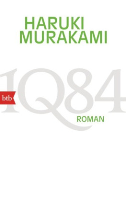 1Q84. Buch.1/2