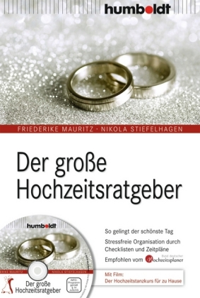 Der große Hochzeitsratgeber, m. DVD