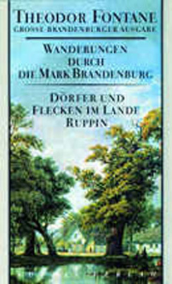 Wanderungen durch die Mark Brandenburg, Band 6