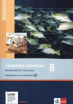 8. Schuljahr, Arbeitsheft m. CD-ROM