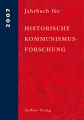 Jahrbuch für Historische Kommunismusforschung 2007