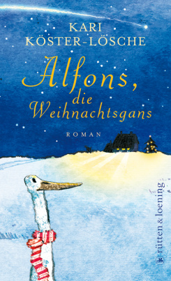 Alfons, die Weihnachtsgans