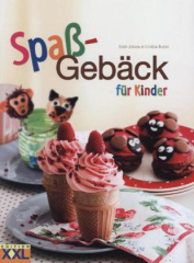 Spaßgebäck für Kinder