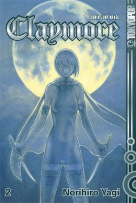 Claymore. Bd.2