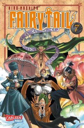 Fairy Tail. Bd.7