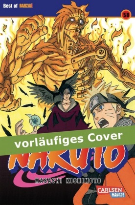 Naruto. Bd.58