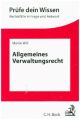 Allgemeines Verwaltungsrecht