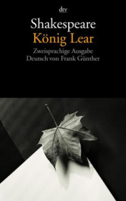 König Lear, Englisch-Deutsch