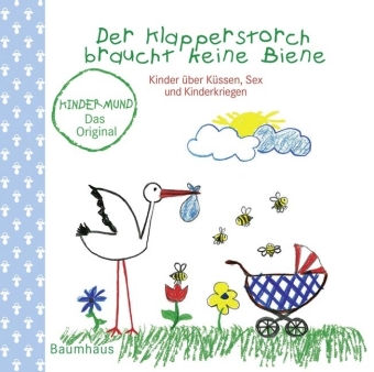 Der Klapperstorch braucht keine Biene