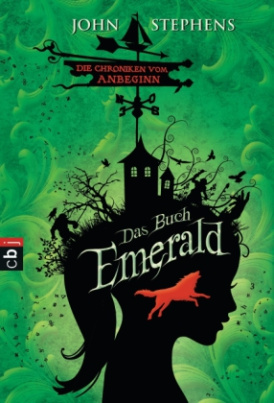 Die Chroniken vom Anbeginn - Das Buch Emerald