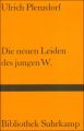 Die neuen Leiden des jungen W.