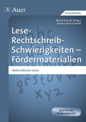 Materialband: Lesen