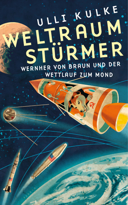 Weltraumstürmer