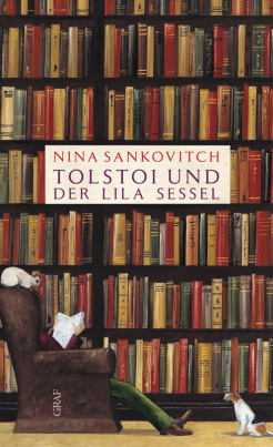 Tolstoi und der lila Sessel