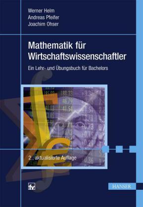 Mathematik für Wirtschaftswissenschaftler